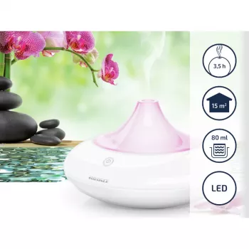 SOEHNLE Air Aromatizator Ravenna ultraäänitoiminen tuoksudiffuusori