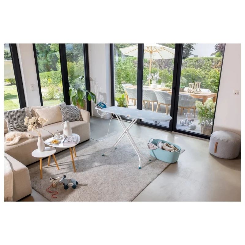 LEIFHEIT silityslauta Classic M Basic Plus 120x38cm