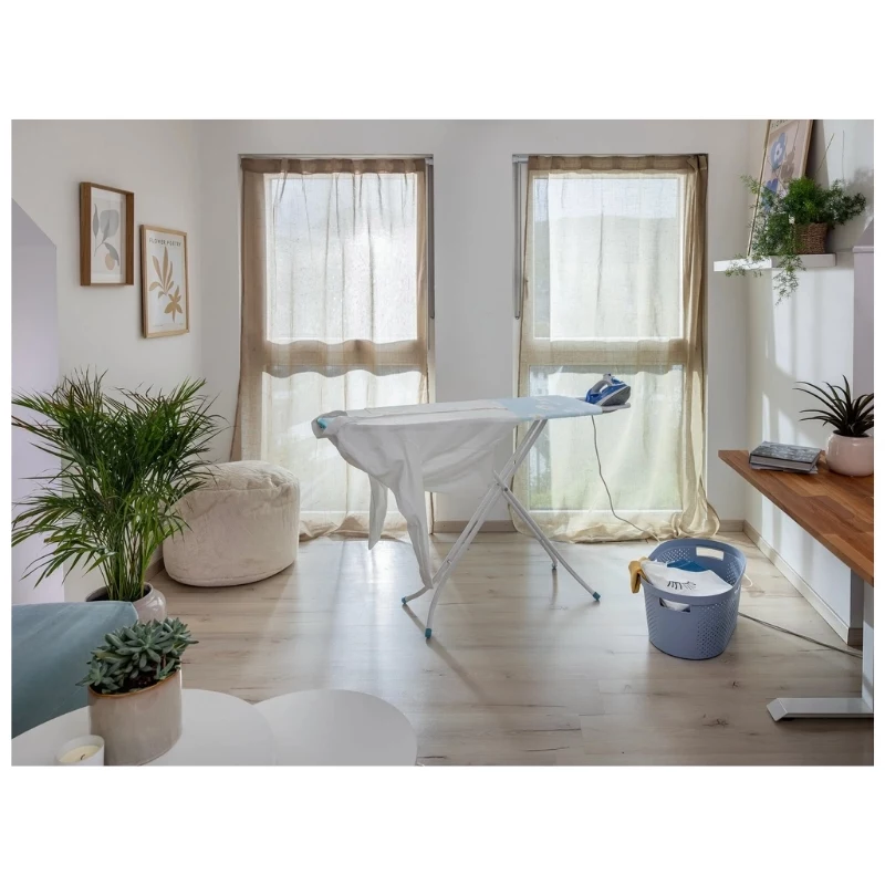 LEIFHEIT silityslauta Classic M Basic 120x38cm