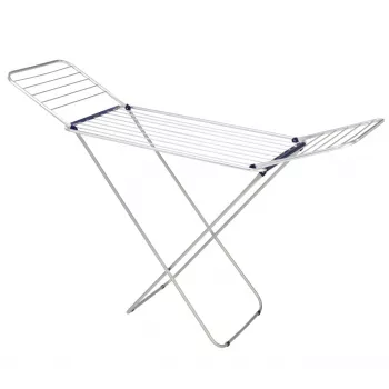 LEIFHEIT Classic pyykkiteline Siena 180 Easy alumiini