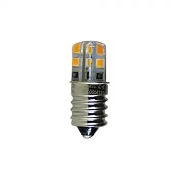JUNG E14LEDW LED-lamppu E14 230V 2700K lämmin valkoinen 1W