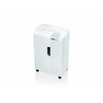 HSM shredstar X24 asiakirjasilppuri, silppukoko 4 x 37 mm, P-4, 24 arkkia, 30 l, erillinen CD-leikkuri (1039111)
