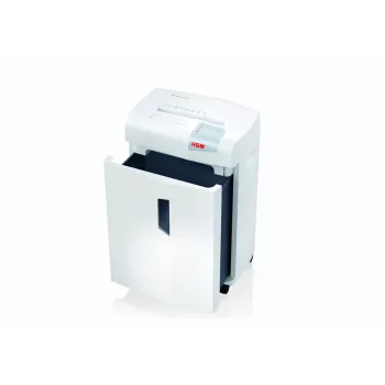 HSM shredstar X24 asiakirjasilppuri, silppukoko 4 x 37 mm, P-4, 24 arkkia, 30 l, erillinen CD-leikkuri (1039111)