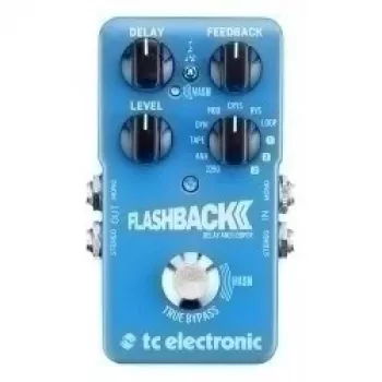 TC Electronic Flashback 2 kitaravaikutus