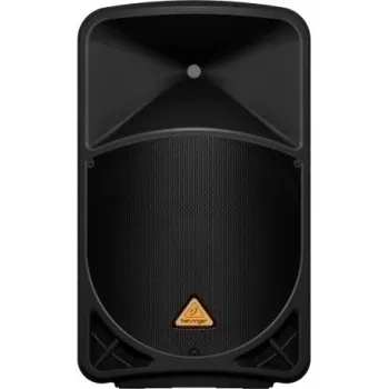 Behringer EUROLIVE B115MP3 15 tuuman 1000W 2-tie aktiivinen PA-kaiutin MP3-soittimella
