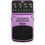 Behringer OD300 overdrive/distortion-efektipedaali violetti, musta