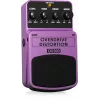 Behringer OD300 overdrive/distortion-efektipedaali violetti, musta