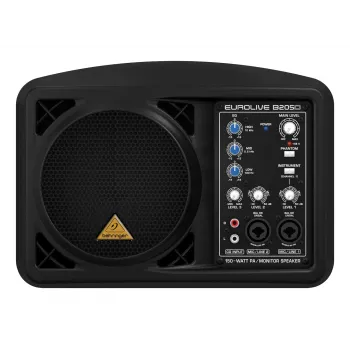 Behringer B205D aktiivinen 150W 5,25 tuuman henkilökohtainen monitorkaiutin