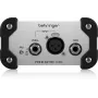 Behringer DI10A aktiivinen 1-kanavainen DI-boxi