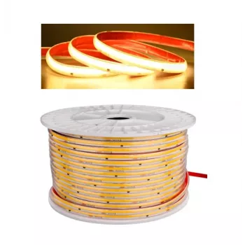 SYNERGY21 S21-LED-X250260 LED Flex Strip COB 230V 100m IP67 6000K