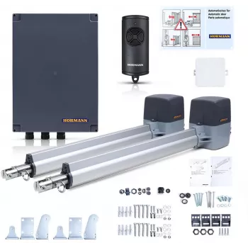 Hormann Rotamatic PL2 868MHz BiSecure -sarja kaksilehtisille porteille 8 m asti