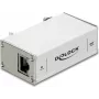 Delock verkon ylijännitesuoja RJ45 10G DIN-kiskoasennus