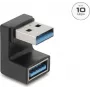 Delock USB 10 Gbps Type-A uros naaras U-muotoinen adapteri