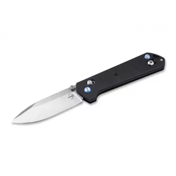 Böker Plus Kihon Knife DC 2.0 -taitettava veitsi, D2-terä, G10-kahva