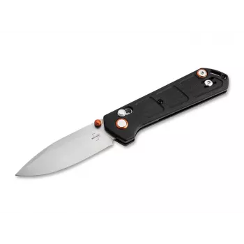 Böker Plus Kihon Compact D2 -taitettava veitsi 01BP0037