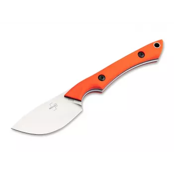 Böker Plus M.U.K. Orange 14C28N -kiinteäteräinen veitsi