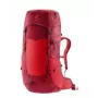 Deuter Futura Pro 36 -reppu - Cherry/Masala