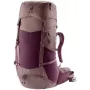 Deuter Futura Pro 38 SL naisten vaellusreppu - Cassis/Ashrose