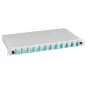 EFB Elektronik jatkosrasia SC-APC 9/125µm, 48x pigtail / 24x liitin