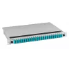 EFB Elektronik jatkosrasia SC-APC 9/125µm, 48x pigtail / 24x liitin