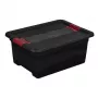 KEEEPER kuljetuslaatikko Eckhart 39,5 x 29,5 x 17,5 cm 12 L grafiitti