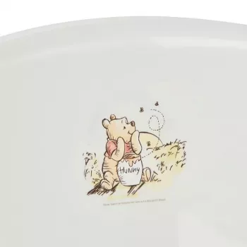 KEEEPER vauvan amme 84 cm korkilla Maria Winnie the Pooh, valkoinen