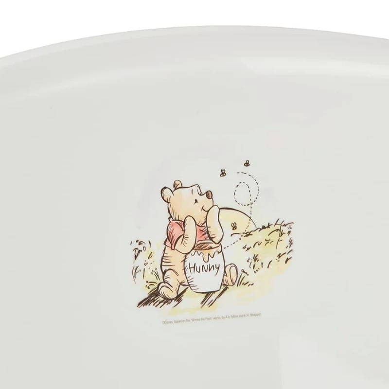 KEEEPER vauvan amme 84 cm korkilla Maria Winnie the Pooh, valkoinen