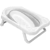 KEEEPER taitettava vauvan amme Maja Pure 48x82x23,5 cm harmaa