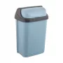 KEEEPER Rasmus 10L jäteastia kääntökannella, sininen