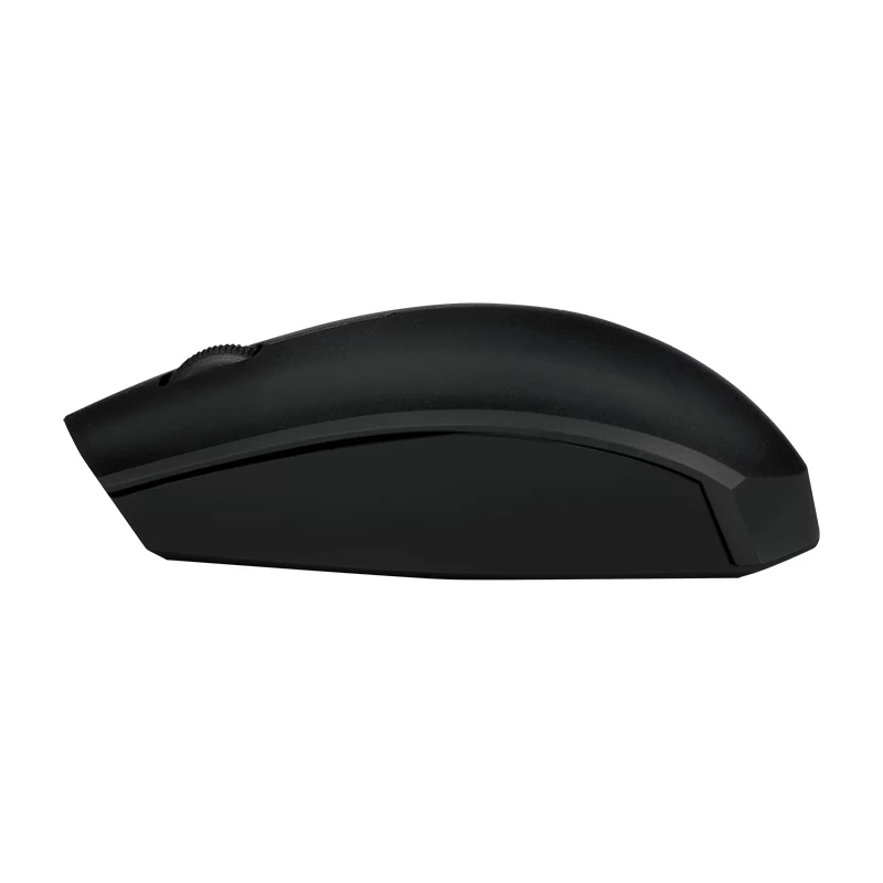 TYPHOON TI021 kaksitilainen langaton optinen hiiri, Bluetooth 4.2 & 2.4 GHz, musta