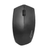 TYPHOON TI021 kaksitilainen langaton optinen hiiri, Bluetooth 4.2 & 2.4 GHz, musta