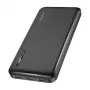 LogiLink PA0338RF 10000 mAh varavirtalähde USB-C PD ja Quick Charge 3.0, musta