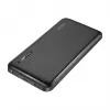 LogiLink PA0338RF 10000 mAh varavirtalähde USB-C PD ja Quick Charge 3.0, musta