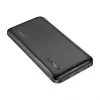 LogiLink PA0338RF 10000 mAh varavirtalähde USB-C PD ja Quick Charge 3.0, musta