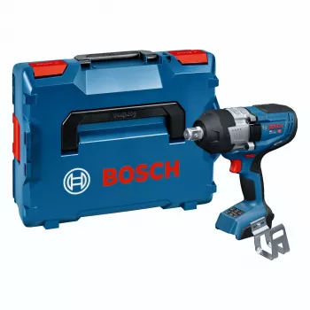 Bosch GDS18V-1600H BITURBO Brushless 3/4 inch -iskuruuvinväännin, 1600 Nm max. vääntömomentti (runko)