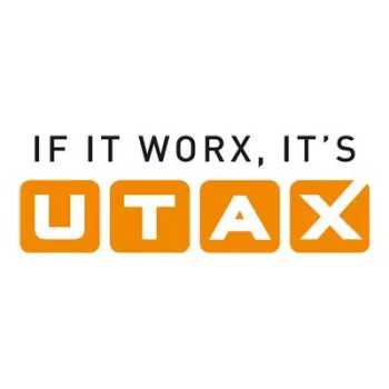 UTAX CK-7513 alkuperäinen musta värikasetti (1T02V60UT0) P-C306x-sarjaan - 25 000 sivua