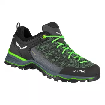 Salewa Mountain Trainer Lite GTX miesten vaelluskengät - Magnet/Ombre Blue, koko 45