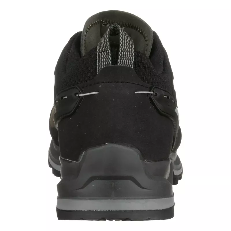 Salewa naisten Mountain Trainer 2 GTX vaelluskengät - musta/Bungee Cord - EU 41