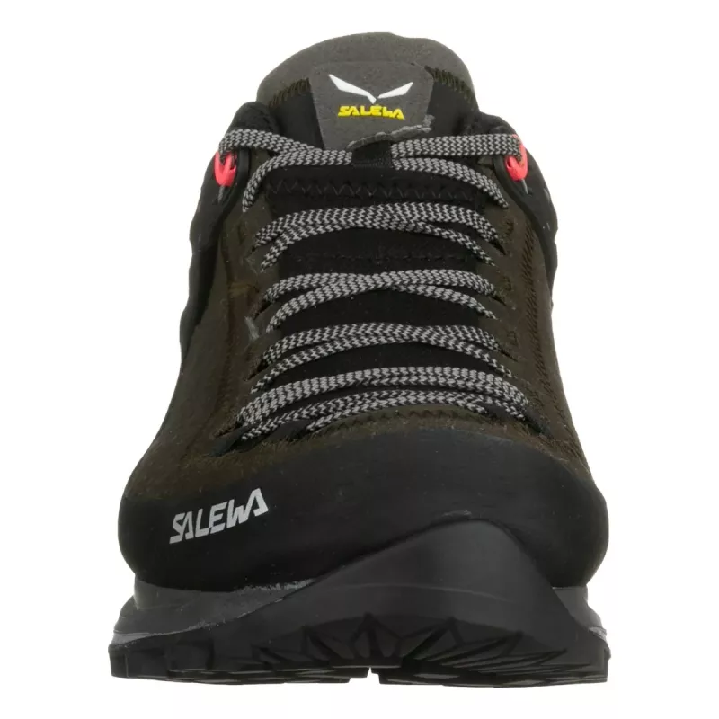 Salewa naisten Mountain Trainer 2 GTX vaelluskengät - musta/Bungee Cord - EU 41