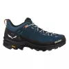 Salewa naisten Alp Trainer 2 Mid GTX vaelluskengät - musta/musta