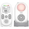 Chillax CB360 kannettava DECT-audiovauvapuhelin, 120 kanavaa, valkoinen