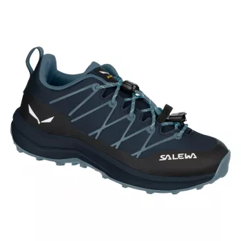 Salewa Wildfire 2 lasten lähestymiskengät - Navy Blazer