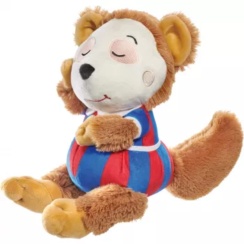SCHMIDT SPIELE Bobo Siebenschläfer nukkuva pehmolelu, 38 cm