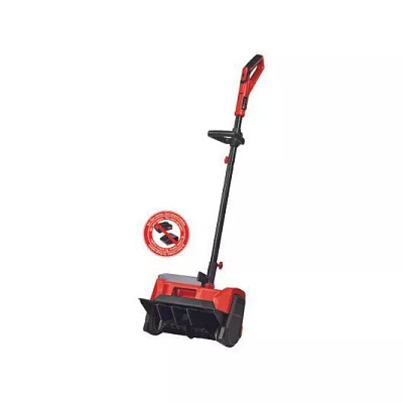 Einhell Power X-Change akkulumilinko GE-ST 36/40 Li E-Solo (vain työkalu, punainen/musta)