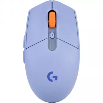 Logitech G305 X Superlight langaton pelihiiri – Lilac