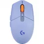 Logitech G305 X Superlight langaton pelihiiri – Lilac