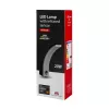 MACLEAN MCE512B LED-lamppu liiketunnistimella, 20W, 2000 lm, IP65