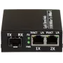 DELTA Switch SFP 2-porttinen Gigabit EXPERT-SFP-1/2