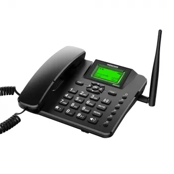 MAXCOM MM 43D 4G VoLTE pöytäpuhelin SIM-kortilla