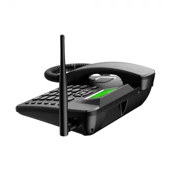 MAXCOM MM 43D 4G VoLTE pöytäpuhelin SIM-kortilla